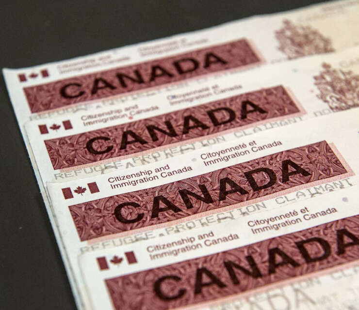大赦!?加拿大或直接发放近50万访问签证！